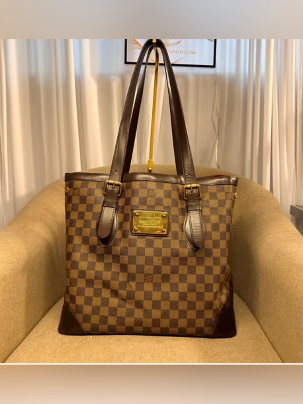 Louis Vuitton Hampstead GM